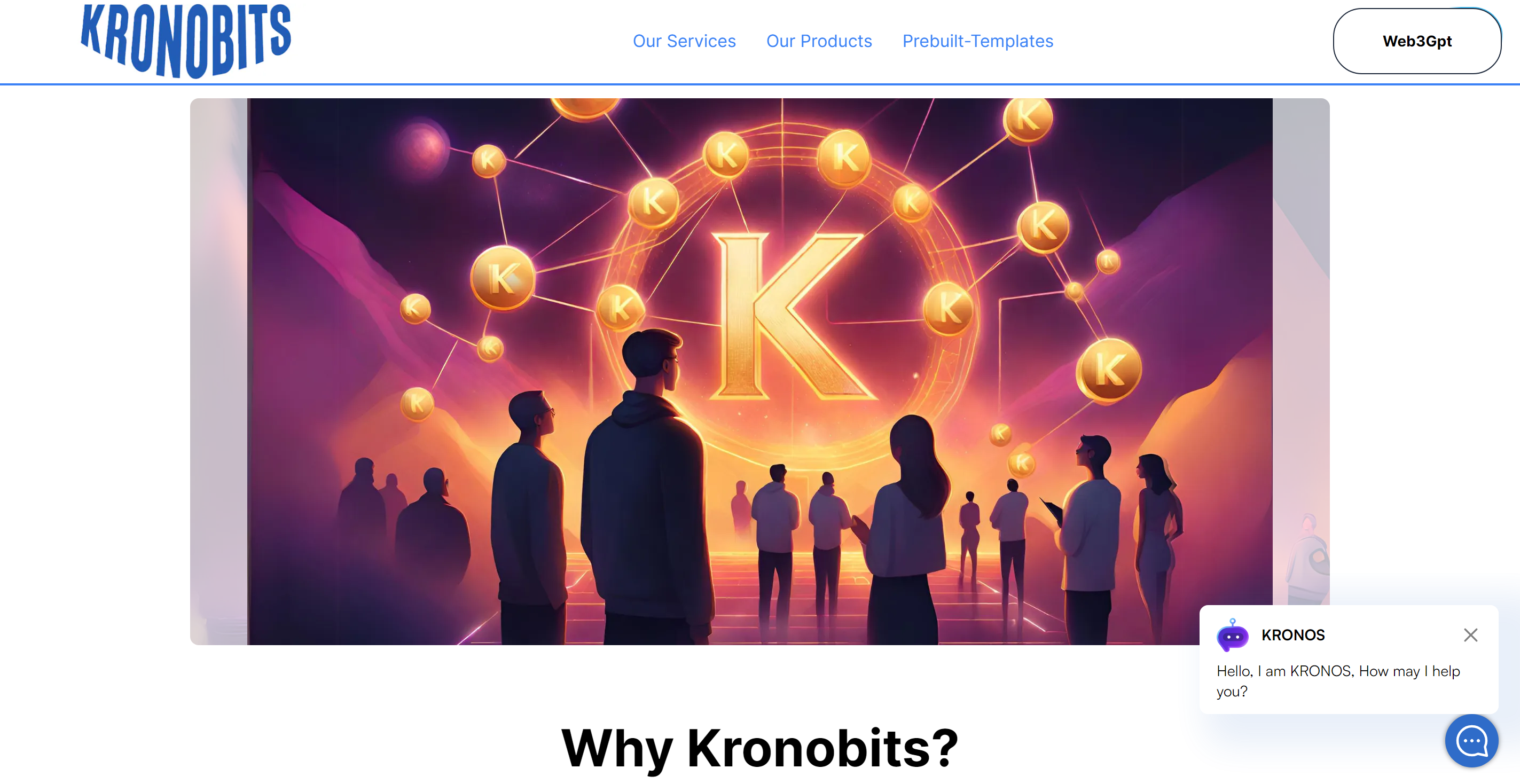 Kronobits